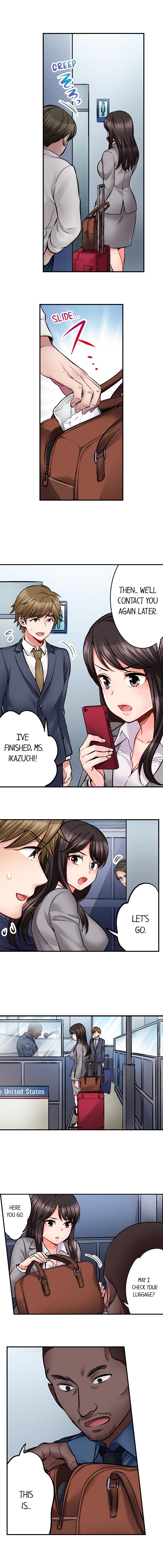 Undercover Agent Series — Sex is Part of the Job? Hardcore Fucking for the Mission Ch. 1 – 21 [English] [Ongoing] [Motika]  Motto Aeide! Sennyuu Sousakan wa Sex mo Oshigoto desu.
