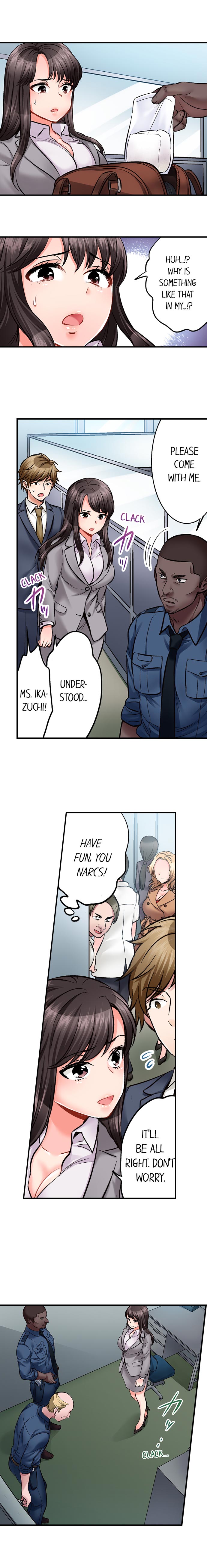Undercover Agent Series — Sex is Part of the Job? Hardcore Fucking for the Mission Ch. 1 – 21 [English] [Ongoing] [Motika]  Motto Aeide! Sennyuu Sousakan wa Sex mo Oshigoto desu.
