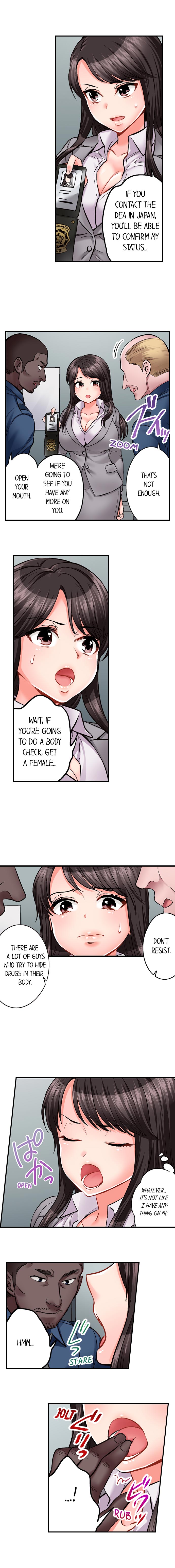 Undercover Agent Series — Sex is Part of the Job? Hardcore Fucking for the Mission Ch. 1 – 21 [English] [Ongoing] [Motika]  Motto Aeide! Sennyuu Sousakan wa Sex mo Oshigoto desu.