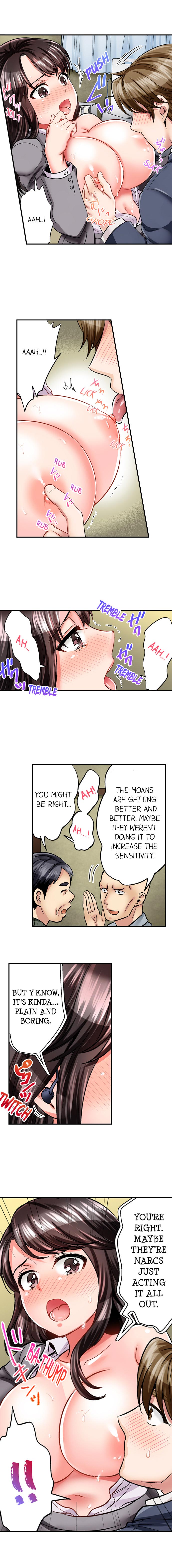 Undercover Agent Series — Sex is Part of the Job? Hardcore Fucking for the Mission Ch. 1 – 21 [English] [Ongoing] [Motika]  Motto Aeide! Sennyuu Sousakan wa Sex mo Oshigoto desu.