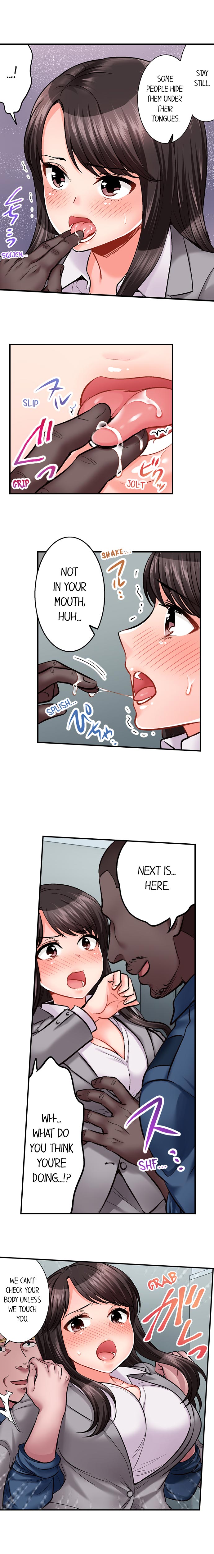 Undercover Agent Series — Sex is Part of the Job? Hardcore Fucking for the Mission Ch. 1 – 21 [English] [Ongoing] [Motika]  Motto Aeide! Sennyuu Sousakan wa Sex mo Oshigoto desu.