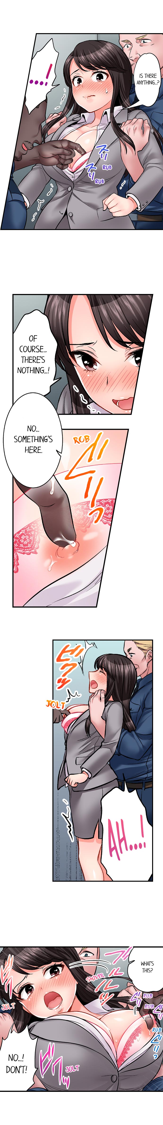 Undercover Agent Series — Sex is Part of the Job? Hardcore Fucking for the Mission Ch. 1 – 21 [English] [Ongoing] [Motika]  Motto Aeide! Sennyuu Sousakan wa Sex mo Oshigoto desu.