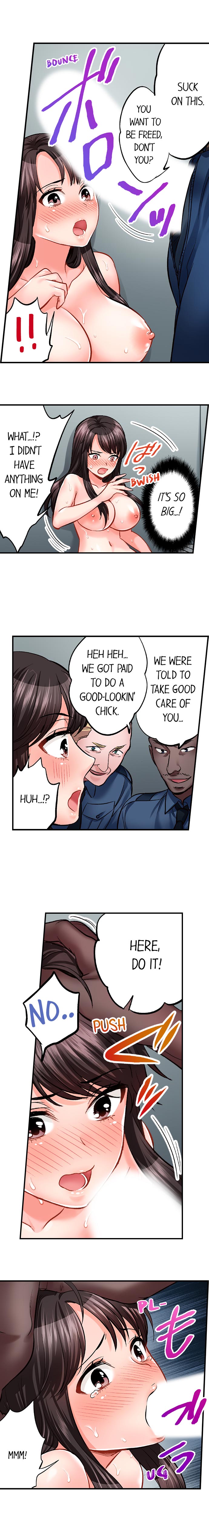 Undercover Agent Series — Sex is Part of the Job? Hardcore Fucking for the Mission Ch. 1 – 21 [English] [Ongoing] [Motika]  Motto Aeide! Sennyuu Sousakan wa Sex mo Oshigoto desu.