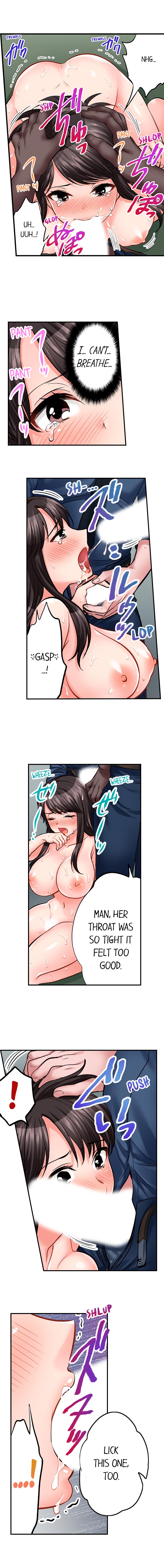 Undercover Agent Series — Sex is Part of the Job? Hardcore Fucking for the Mission Ch. 1 – 21 [English] [Ongoing] [Motika]  Motto Aeide! Sennyuu Sousakan wa Sex mo Oshigoto desu.