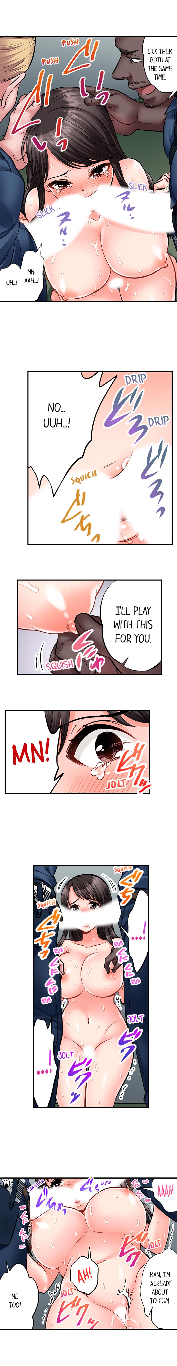 Undercover Agent Series — Sex is Part of the Job? Hardcore Fucking for the Mission Ch. 1 – 21 [English] [Ongoing] [Motika]  Motto Aeide! Sennyuu Sousakan wa Sex mo Oshigoto desu.