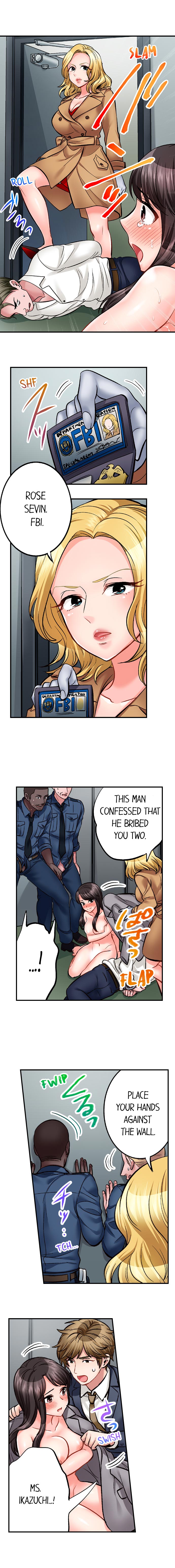 Undercover Agent Series — Sex is Part of the Job? Hardcore Fucking for the Mission Ch. 1 – 21 [English] [Ongoing] [Motika]  Motto Aeide! Sennyuu Sousakan wa Sex mo Oshigoto desu.