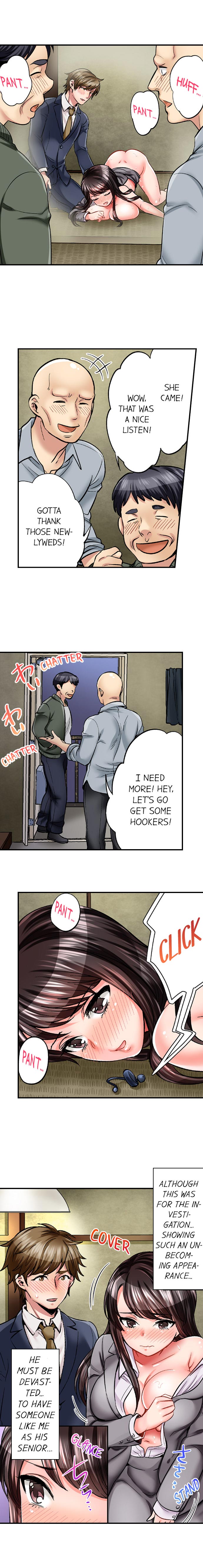 Undercover Agent Series — Sex is Part of the Job? Hardcore Fucking for the Mission Ch. 1 – 21 [English] [Ongoing] [Motika]  Motto Aeide! Sennyuu Sousakan wa Sex mo Oshigoto desu.
