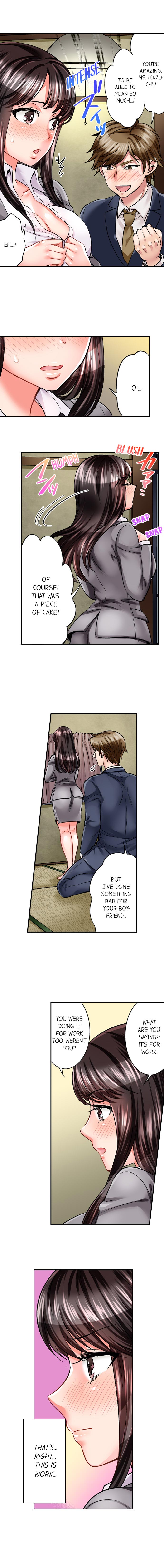 Undercover Agent Series — Sex is Part of the Job? Hardcore Fucking for the Mission Ch. 1 – 21 [English] [Ongoing] [Motika]  Motto Aeide! Sennyuu Sousakan wa Sex mo Oshigoto desu.
