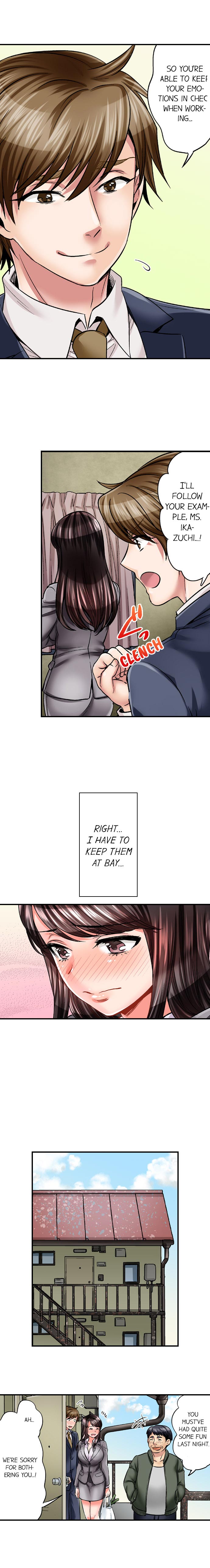 Undercover Agent Series — Sex is Part of the Job? Hardcore Fucking for the Mission Ch. 1 – 21 [English] [Ongoing] [Motika]  Motto Aeide! Sennyuu Sousakan wa Sex mo Oshigoto desu.