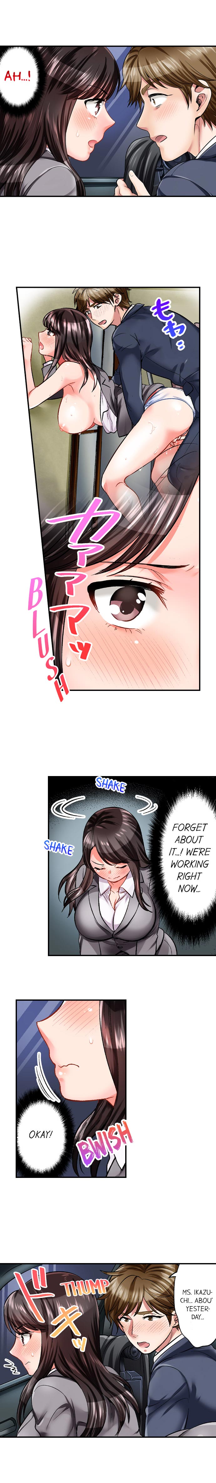 Undercover Agent Series — Sex is Part of the Job? Hardcore Fucking for the Mission Ch. 1 – 21 [English] [Ongoing] [Motika]  Motto Aeide! Sennyuu Sousakan wa Sex mo Oshigoto desu.
