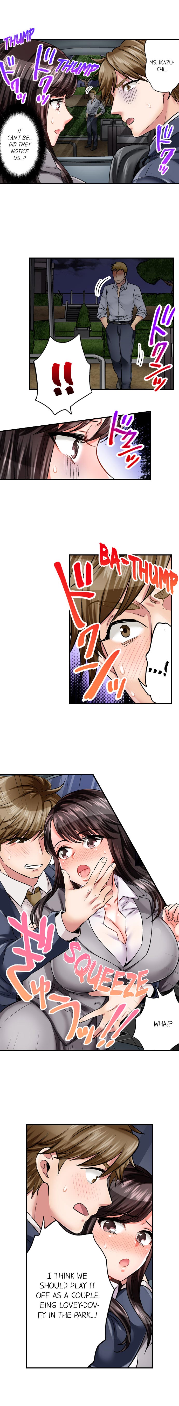 Undercover Agent Series — Sex is Part of the Job? Hardcore Fucking for the Mission Ch. 1 – 21 [English] [Ongoing] [Motika]  Motto Aeide! Sennyuu Sousakan wa Sex mo Oshigoto desu.