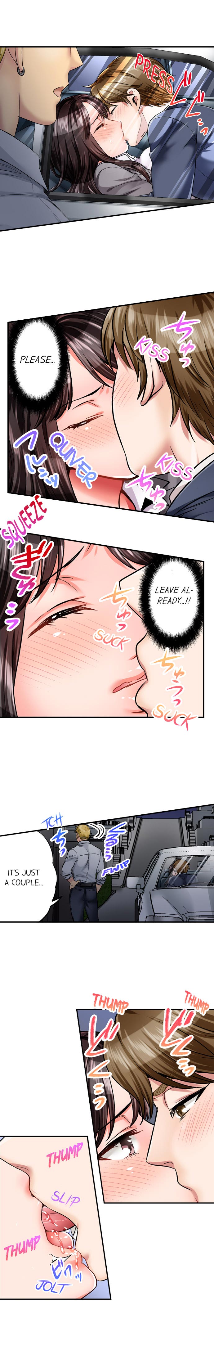 Undercover Agent Series — Sex is Part of the Job? Hardcore Fucking for the Mission Ch. 1 – 21 [English] [Ongoing] [Motika]  Motto Aeide! Sennyuu Sousakan wa Sex mo Oshigoto desu.