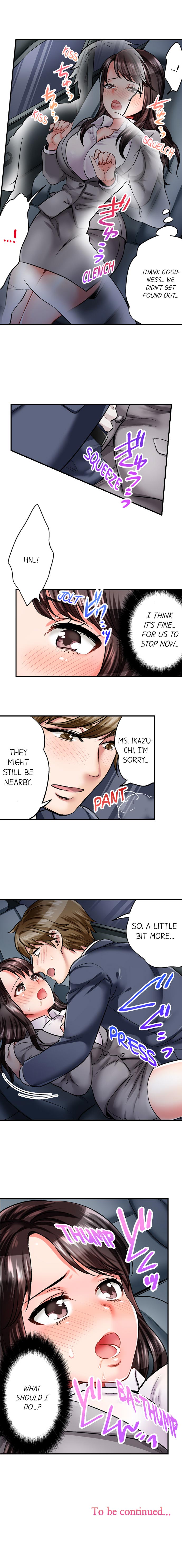 Undercover Agent Series — Sex is Part of the Job? Hardcore Fucking for the Mission Ch. 1 – 21 [English] [Ongoing] [Motika]  Motto Aeide! Sennyuu Sousakan wa Sex mo Oshigoto desu.