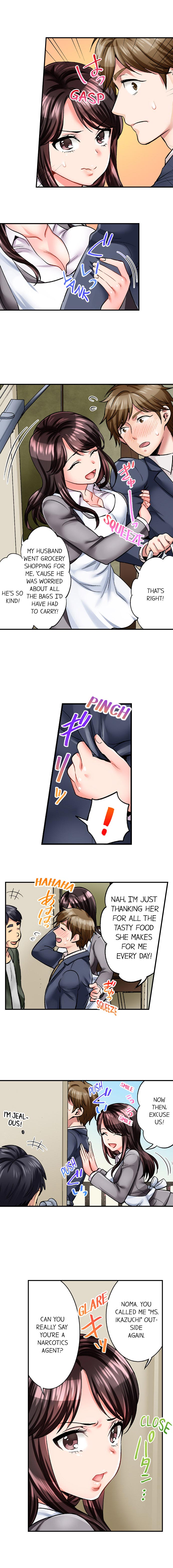 Undercover Agent Series — Sex is Part of the Job? Hardcore Fucking for the Mission Ch. 1 – 21 [English] [Ongoing] [Motika]  Motto Aeide! Sennyuu Sousakan wa Sex mo Oshigoto desu.