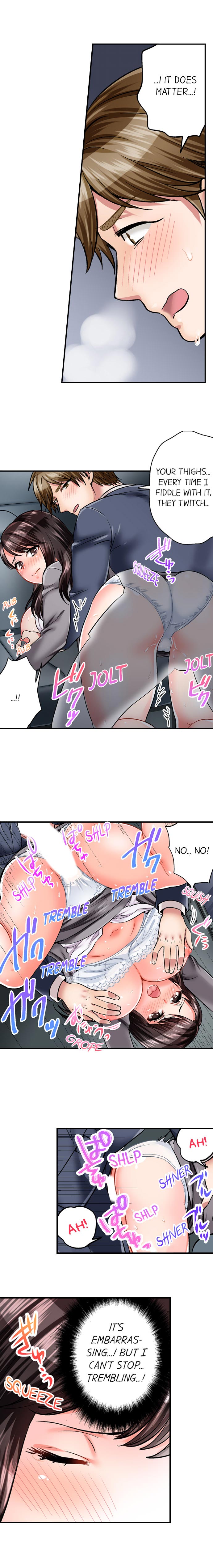Undercover Agent Series — Sex is Part of the Job? Hardcore Fucking for the Mission Ch. 1 – 21 [English] [Ongoing] [Motika]  Motto Aeide! Sennyuu Sousakan wa Sex mo Oshigoto desu.