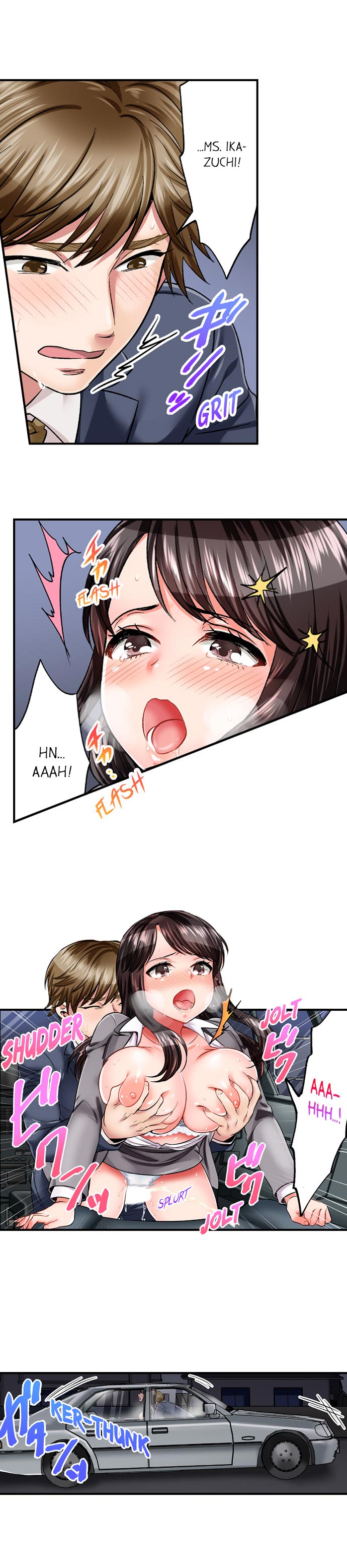 Undercover Agent Series — Sex is Part of the Job? Hardcore Fucking for the Mission Ch. 1 – 21 [English] [Ongoing] [Motika]  Motto Aeide! Sennyuu Sousakan wa Sex mo Oshigoto desu.