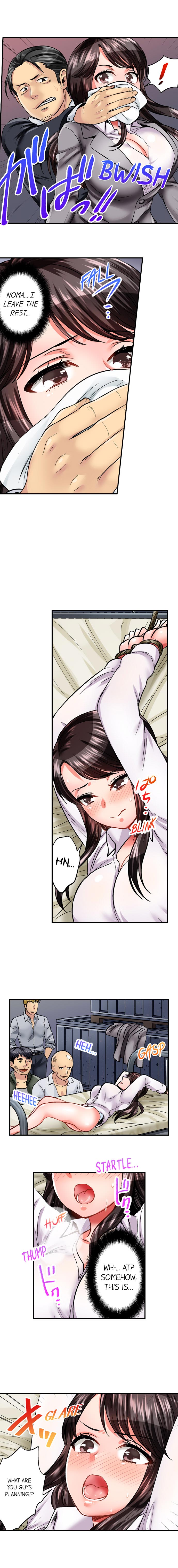 Undercover Agent Series — Sex is Part of the Job? Hardcore Fucking for the Mission Ch. 1 – 21 [English] [Ongoing] [Motika]  Motto Aeide! Sennyuu Sousakan wa Sex mo Oshigoto desu.
