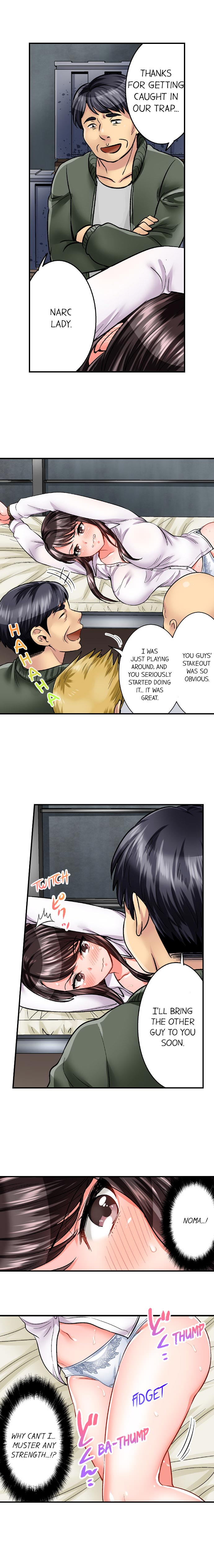 Undercover Agent Series — Sex is Part of the Job? Hardcore Fucking for the Mission Ch. 1 – 21 [English] [Ongoing] [Motika]  Motto Aeide! Sennyuu Sousakan wa Sex mo Oshigoto desu.