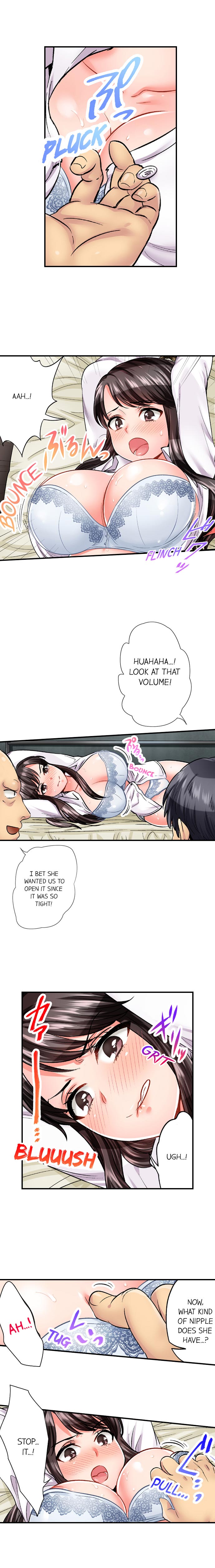Undercover Agent Series — Sex is Part of the Job? Hardcore Fucking for the Mission Ch. 1 – 21 [English] [Ongoing] [Motika]  Motto Aeide! Sennyuu Sousakan wa Sex mo Oshigoto desu.