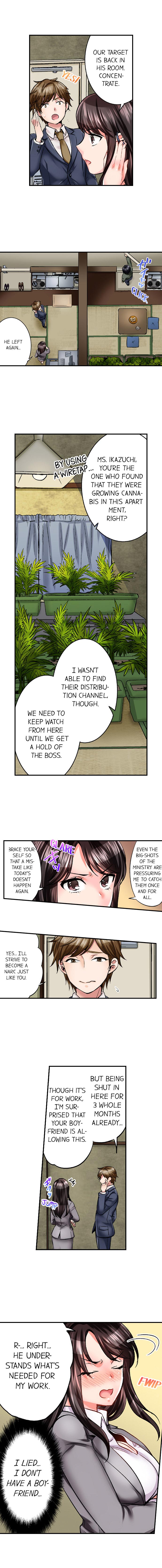 Undercover Agent Series — Sex is Part of the Job? Hardcore Fucking for the Mission Ch. 1 – 21 [English] [Ongoing] [Motika]  Motto Aeide! Sennyuu Sousakan wa Sex mo Oshigoto desu.
