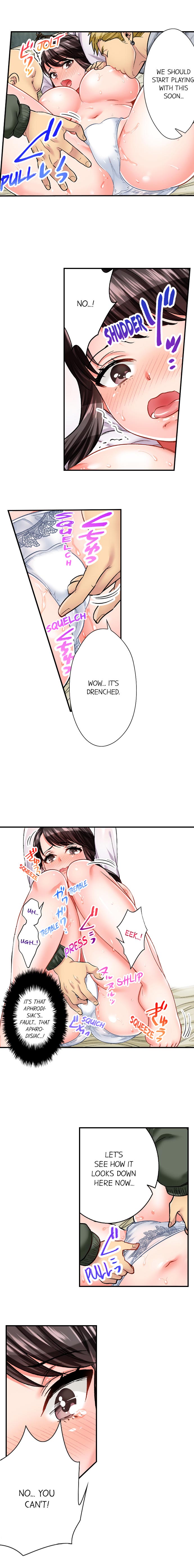 Undercover Agent Series — Sex is Part of the Job? Hardcore Fucking for the Mission Ch. 1 – 21 [English] [Ongoing] [Motika]  Motto Aeide! Sennyuu Sousakan wa Sex mo Oshigoto desu.