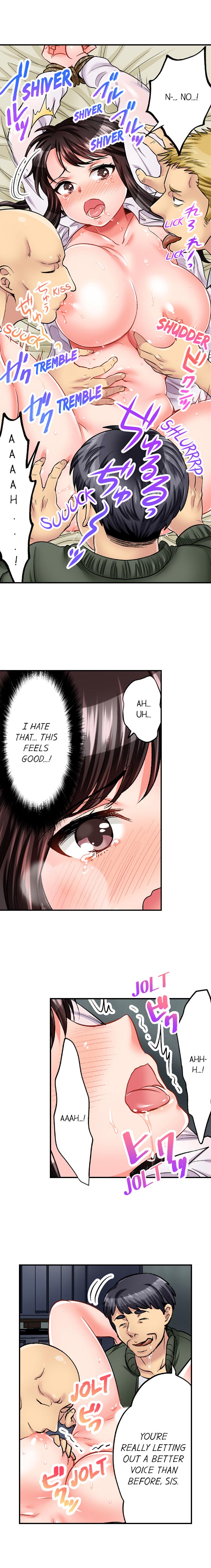 Undercover Agent Series — Sex is Part of the Job? Hardcore Fucking for the Mission Ch. 1 – 21 [English] [Ongoing] [Motika]  Motto Aeide! Sennyuu Sousakan wa Sex mo Oshigoto desu.
