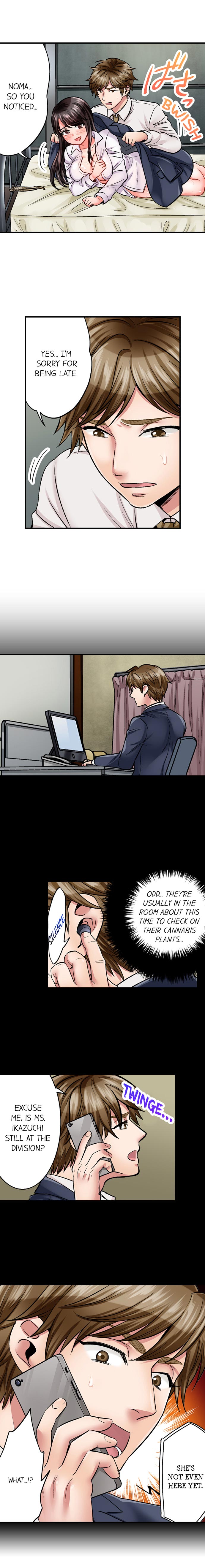 Undercover Agent Series — Sex is Part of the Job? Hardcore Fucking for the Mission Ch. 1 – 21 [English] [Ongoing] [Motika]  Motto Aeide! Sennyuu Sousakan wa Sex mo Oshigoto desu.