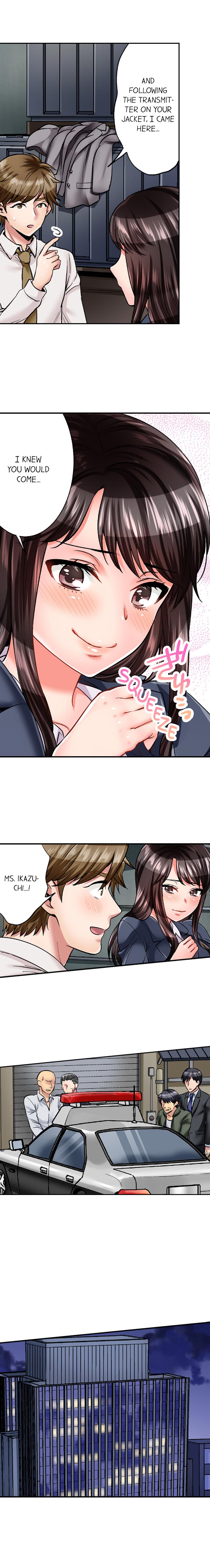Undercover Agent Series — Sex is Part of the Job? Hardcore Fucking for the Mission Ch. 1 – 21 [English] [Ongoing] [Motika]  Motto Aeide! Sennyuu Sousakan wa Sex mo Oshigoto desu.