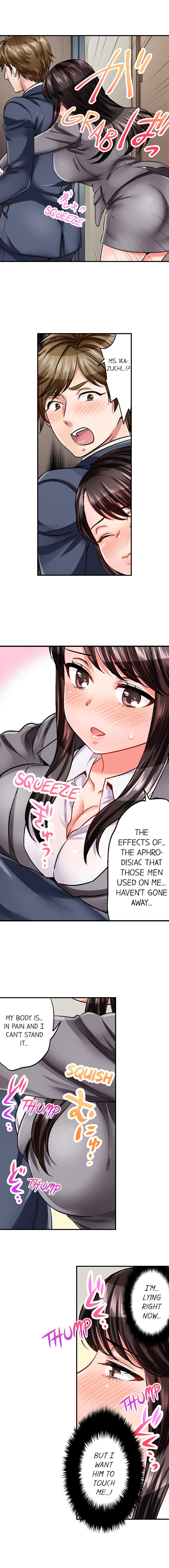 Undercover Agent Series — Sex is Part of the Job? Hardcore Fucking for the Mission Ch. 1 – 21 [English] [Ongoing] [Motika]  Motto Aeide! Sennyuu Sousakan wa Sex mo Oshigoto desu.