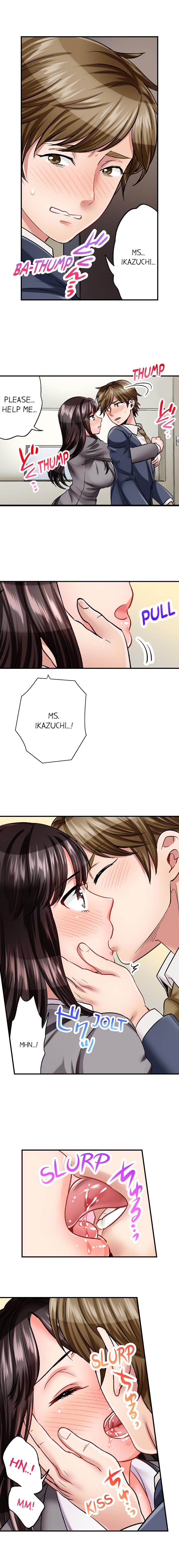 Undercover Agent Series — Sex is Part of the Job? Hardcore Fucking for the Mission Ch. 1 – 21 [English] [Ongoing] [Motika]  Motto Aeide! Sennyuu Sousakan wa Sex mo Oshigoto desu.