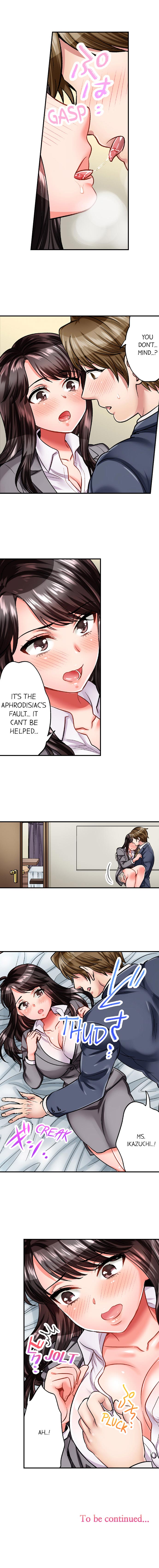Undercover Agent Series — Sex is Part of the Job? Hardcore Fucking for the Mission Ch. 1 – 21 [English] [Ongoing] [Motika]  Motto Aeide! Sennyuu Sousakan wa Sex mo Oshigoto desu.