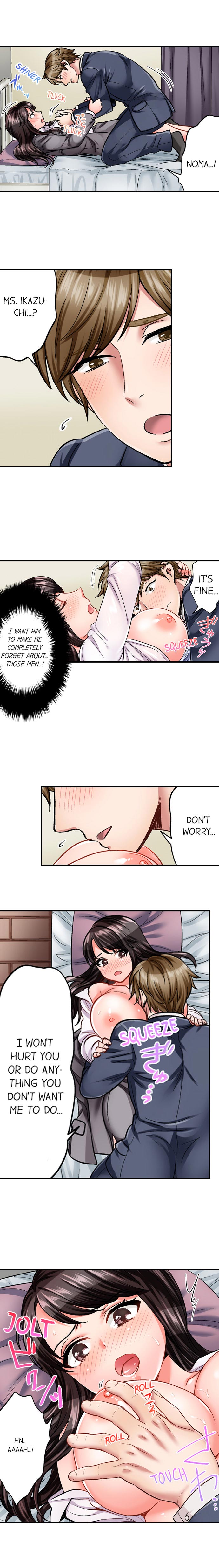 Undercover Agent Series — Sex is Part of the Job? Hardcore Fucking for the Mission Ch. 1 – 21 [English] [Ongoing] [Motika]  Motto Aeide! Sennyuu Sousakan wa Sex mo Oshigoto desu.