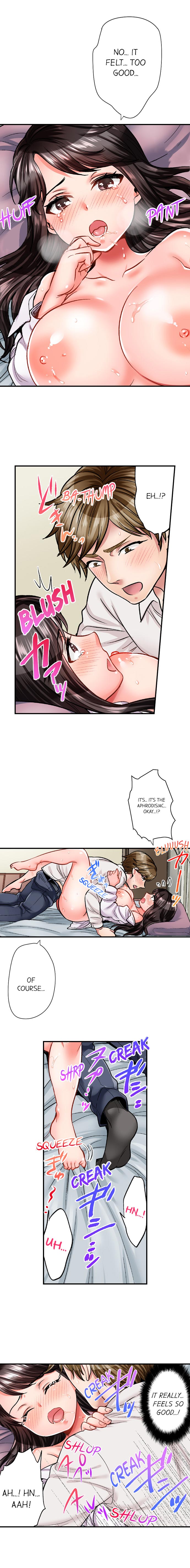 Undercover Agent Series — Sex is Part of the Job? Hardcore Fucking for the Mission Ch. 1 – 21 [English] [Ongoing] [Motika]  Motto Aeide! Sennyuu Sousakan wa Sex mo Oshigoto desu.