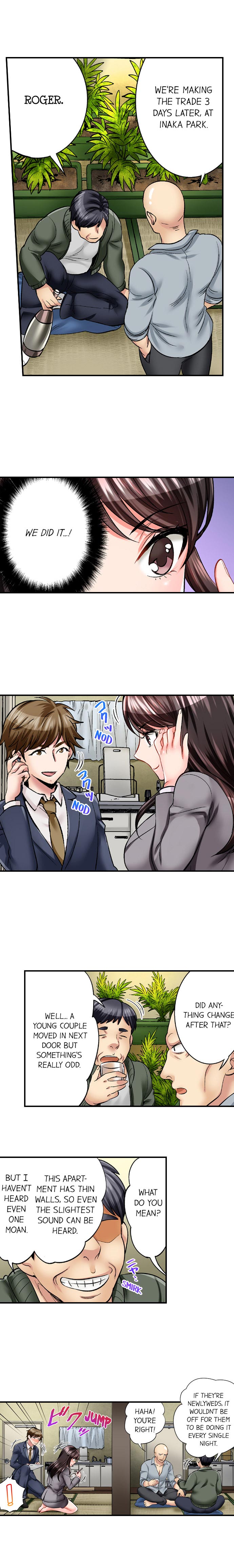 Undercover Agent Series — Sex is Part of the Job? Hardcore Fucking for the Mission Ch. 1 – 21 [English] [Ongoing] [Motika]  Motto Aeide! Sennyuu Sousakan wa Sex mo Oshigoto desu.