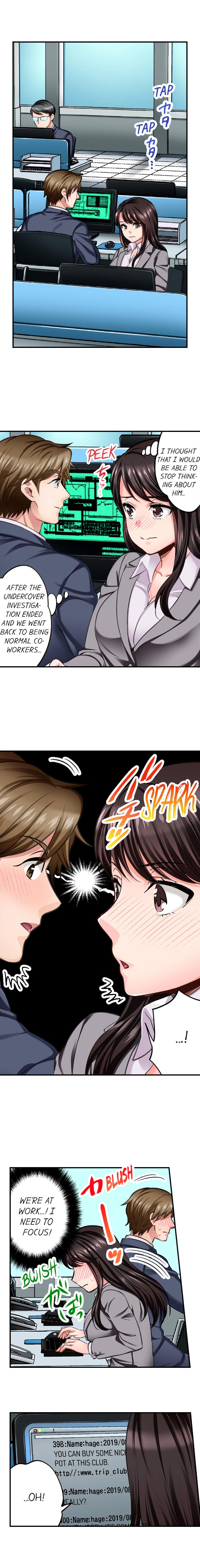 Undercover Agent Series — Sex is Part of the Job? Hardcore Fucking for the Mission Ch. 1 – 21 [English] [Ongoing] [Motika]  Motto Aeide! Sennyuu Sousakan wa Sex mo Oshigoto desu.
