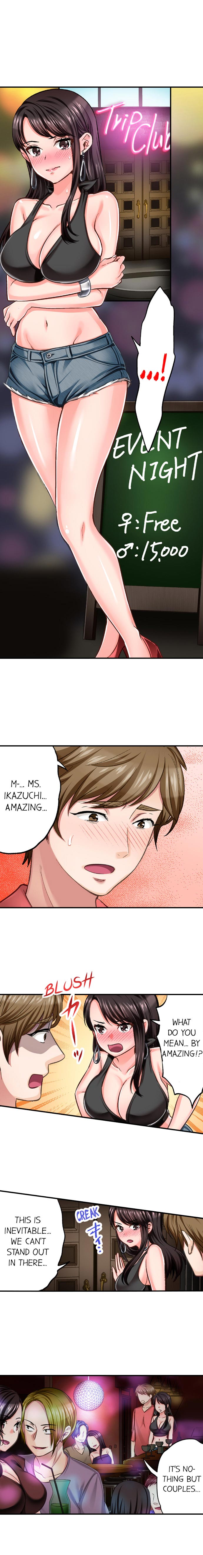 Undercover Agent Series — Sex is Part of the Job? Hardcore Fucking for the Mission Ch. 1 – 21 [English] [Ongoing] [Motika]  Motto Aeide! Sennyuu Sousakan wa Sex mo Oshigoto desu.