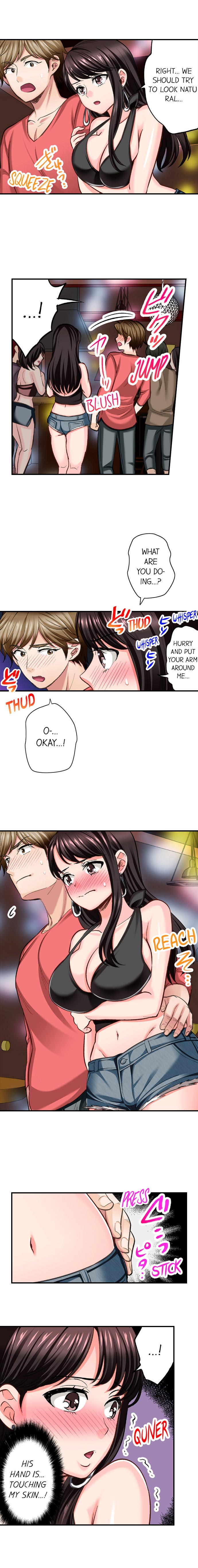 Undercover Agent Series — Sex is Part of the Job? Hardcore Fucking for the Mission Ch. 1 – 21 [English] [Ongoing] [Motika]  Motto Aeide! Sennyuu Sousakan wa Sex mo Oshigoto desu.