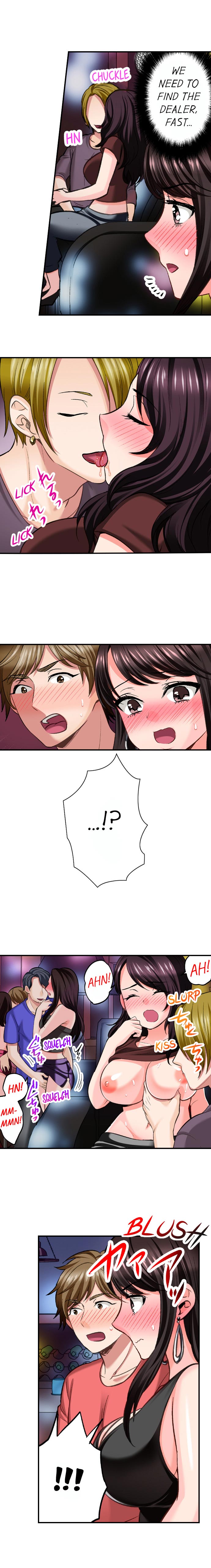 Undercover Agent Series — Sex is Part of the Job? Hardcore Fucking for the Mission Ch. 1 – 21 [English] [Ongoing] [Motika]  Motto Aeide! Sennyuu Sousakan wa Sex mo Oshigoto desu.