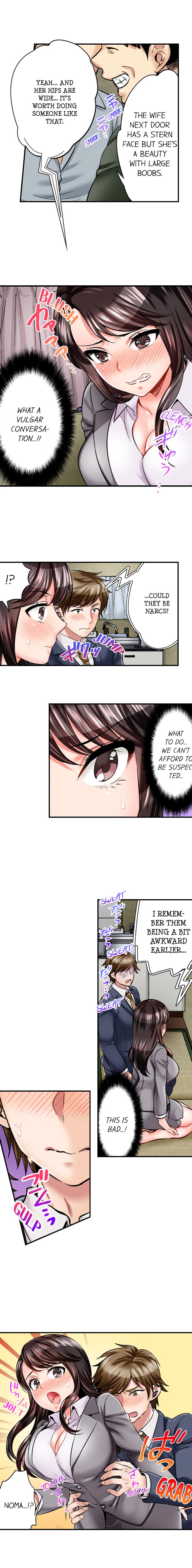 Undercover Agent Series — Sex is Part of the Job? Hardcore Fucking for the Mission Ch. 1 – 21 [English] [Ongoing] [Motika]  Motto Aeide! Sennyuu Sousakan wa Sex mo Oshigoto desu.