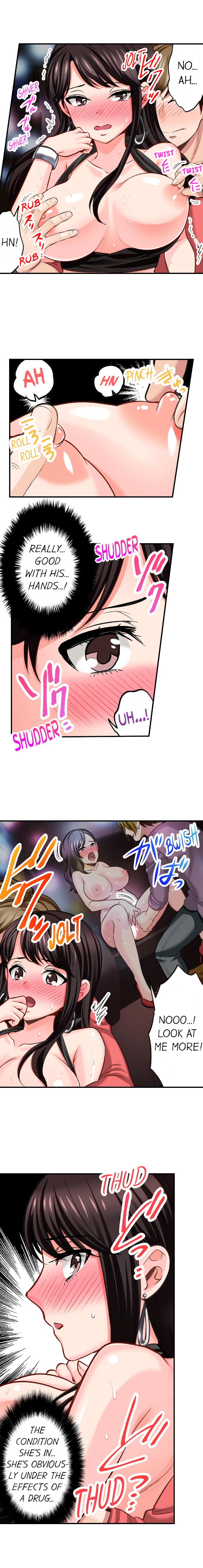 Undercover Agent Series — Sex is Part of the Job? Hardcore Fucking for the Mission Ch. 1 – 21 [English] [Ongoing] [Motika]  Motto Aeide! Sennyuu Sousakan wa Sex mo Oshigoto desu.