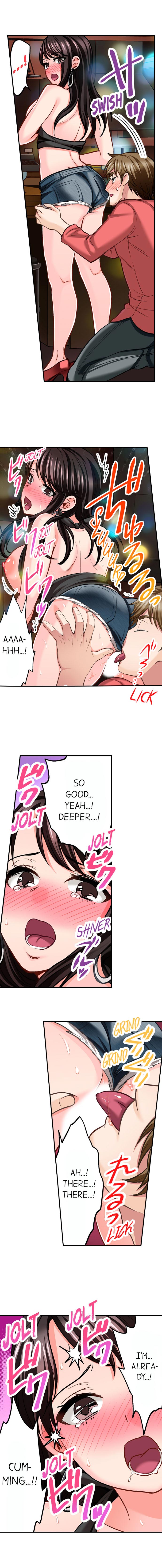 Undercover Agent Series — Sex is Part of the Job? Hardcore Fucking for the Mission Ch. 1 – 21 [English] [Ongoing] [Motika]  Motto Aeide! Sennyuu Sousakan wa Sex mo Oshigoto desu.