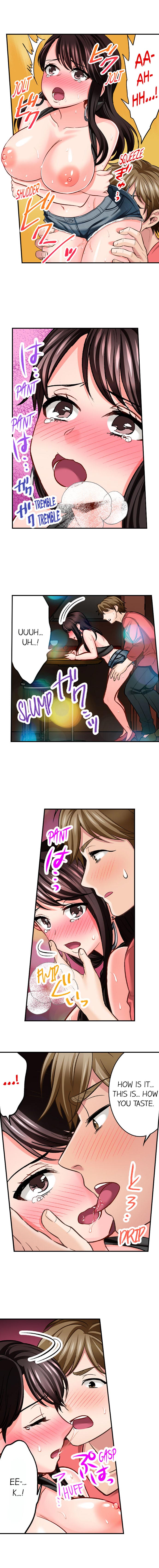 Undercover Agent Series — Sex is Part of the Job? Hardcore Fucking for the Mission Ch. 1 – 21 [English] [Ongoing] [Motika]  Motto Aeide! Sennyuu Sousakan wa Sex mo Oshigoto desu.
