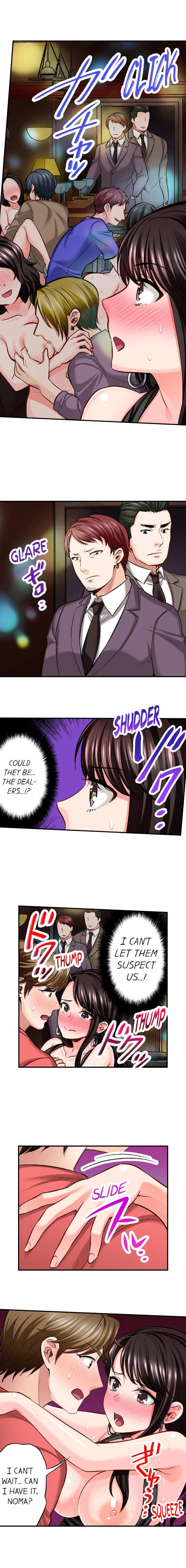 Undercover Agent Series — Sex is Part of the Job? Hardcore Fucking for the Mission Ch. 1 – 21 [English] [Ongoing] [Motika]  Motto Aeide! Sennyuu Sousakan wa Sex mo Oshigoto desu.