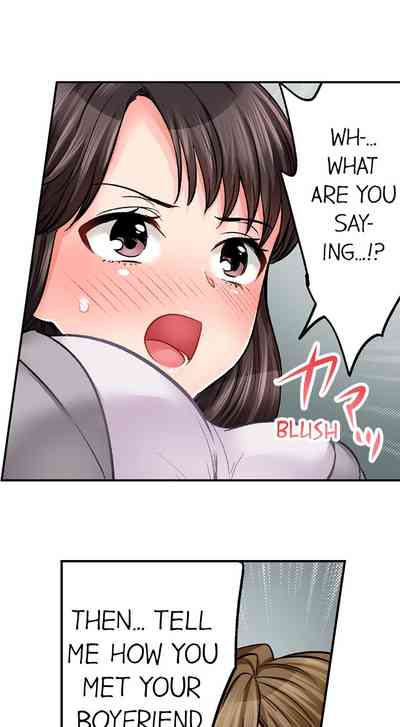 Undercover Agent Series — Sex is Part of the Job? Hardcore Fucking for the Mission Ch. 1 – 21 [English] [Ongoing] [Motika]  Motto Aeide! Sennyuu Sousakan wa Sex mo Oshigoto desu.