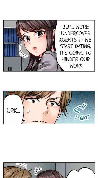 Undercover Agent Series — Sex is Part of the Job? Hardcore Fucking for the Mission Ch. 1 – 21 [English] [Ongoing] [Motika]  Motto Aeide! Sennyuu Sousakan wa Sex mo Oshigoto desu.