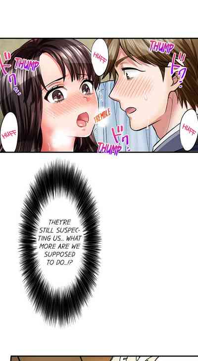 Undercover Agent Series — Sex is Part of the Job? Hardcore Fucking for the Mission Ch. 1 – 21 [English] [Ongoing] [Motika]  Motto Aeide! Sennyuu Sousakan wa Sex mo Oshigoto desu.