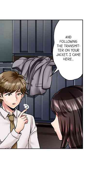 Undercover Agent Series — Sex is Part of the Job? Hardcore Fucking for the Mission Ch. 1 – 21 [English] [Ongoing] [Motika]  Motto Aeide! Sennyuu Sousakan wa Sex mo Oshigoto desu.