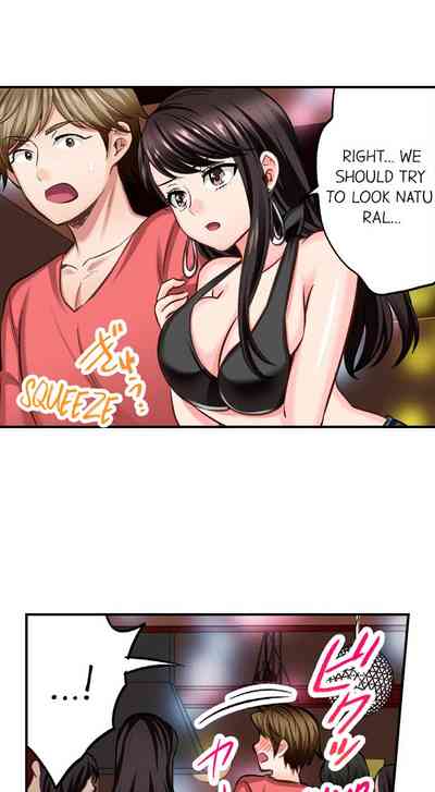 Undercover Agent Series — Sex is Part of the Job? Hardcore Fucking for the Mission Ch. 1 – 21 [English] [Ongoing] [Motika]  Motto Aeide! Sennyuu Sousakan wa Sex mo Oshigoto desu.