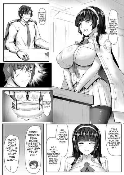 Uniform Series — Hot uniformed girl’s body worship and hardcore rough fuck in military setting [A Lovely Flower’s Gift – Uniform Edition]