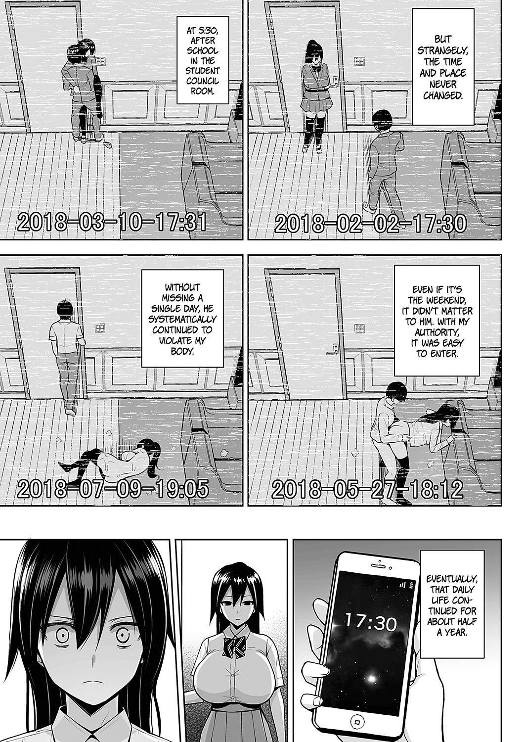 Unmasking Series —  True Nature Revealed  [Diisuke]